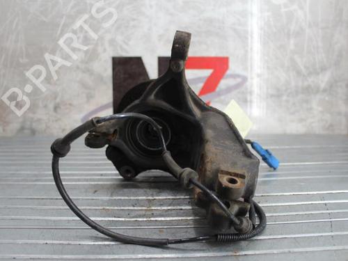 Used Left front steering knuckle CITROËN C3 II (SC_) 1.6 HDi 90 (90 hp) 23666731