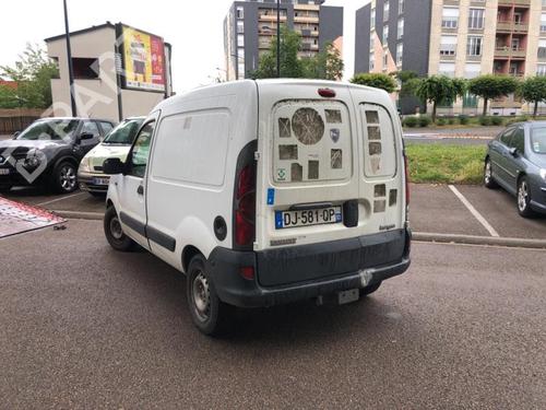 Left headlight RENAULT KANGOO Express (FC0/1_) D 65 1.9 (FC0E, FC02, FC0J, FC0N) | BP23694072C28  - Image 5