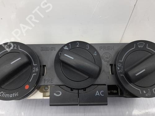 Commande Chauffage VW POLO (9N_, 9A_) 1.4 TDI | BP23675575I5 