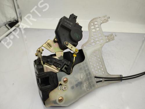 Rear right lock HYUNDAI TUCSON (JM) 2.0 CRDi All-wheel Drive | BP23677773C99 