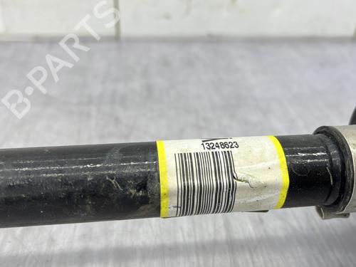 Right front driveshaft OPEL MERIVA B MPV (S10) 1.4 (75) | BP24822503M39 - Image 2