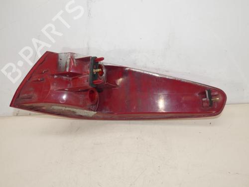 Left taillight PEUGEOT 607 (9D, 9U) 2.2 HDi | BP23665471C34 