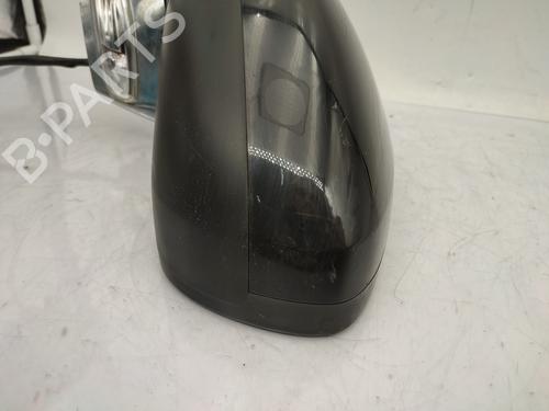 Left mirror CITROËN C3 II (SC_) 1.4 HDi 70 (SC8HZC, SC8HR0, SC8HP4) | BP27981852C26 