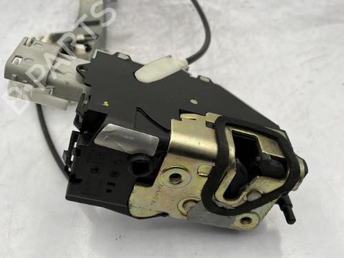 Rear right lock PEUGEOT 407 (6D_) 2.0 HDi 135 (6DRHRH, 6DRHRE, 6DRHRG, 6DRHRJ) | BP23752943C99 