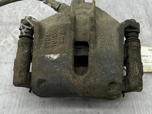 Used Right front brake caliper Right front brake caliper PEUGEOT PARTNER Box Body/MPV (5_, G_) 2.0 HDi (90 hp) 23666606 23666606