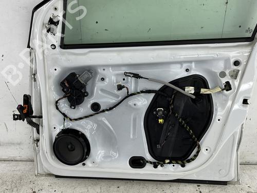 Right front door VW POLO V (6R1, 6C1) 1.4 TDI | BP28302076C3 