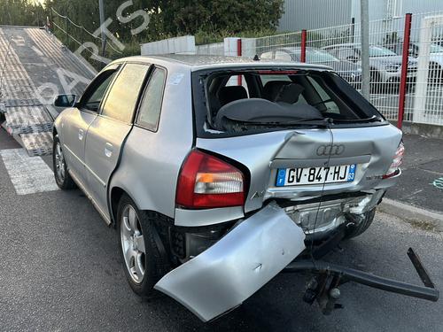 Used Parts AUDI A3 (8L1) 1.9 TDI 4613408