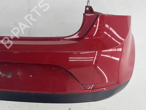 Rear bumper SEAT IBIZA IV (6J5, 6P1) 1.4 TDI | BP28080050C8