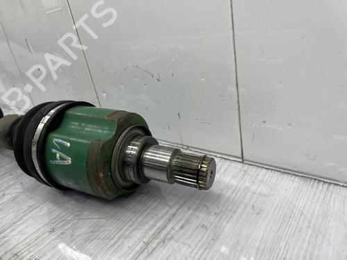 Used Left front driveshaft Left front driveshaft MITSUBISHI OUTLANDER II (CW_W) 2.0 DI-D (CW8W) (140 hp) 36943778 36943778