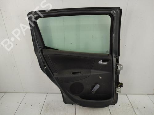 Left rear door PEUGEOT 207 SW (WK_) 1.6 HDi | BP23700912C4 
