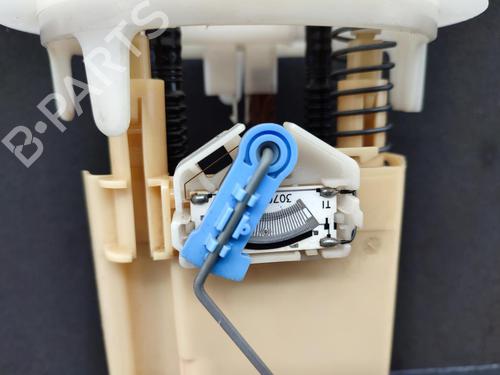Used Fuel pump CITROËN C4 II (NC_) 1.6 HDi 110 (112 hp) 23753458