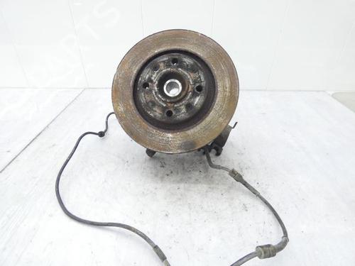 Used Left front steering knuckle Left front steering knuckle CITROËN BERLINGO / BERLINGO FIRST MPV (MF_, GJK_, GFK_) 2.0 HDI 90 (MFRHY) (90 hp) 23699525 23699525