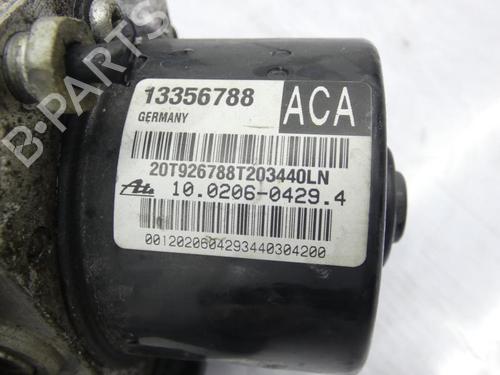 ABS pump OPEL ASTRA J (P10) 1.7 CDTI (68) | BP23695049M43 