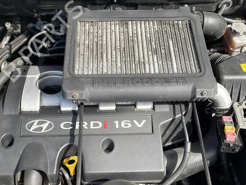 Left sun visor HYUNDAI SANTA FÉ I (SM) 2.0 CRDi 4x4 | BP23675001I1 - Image 16