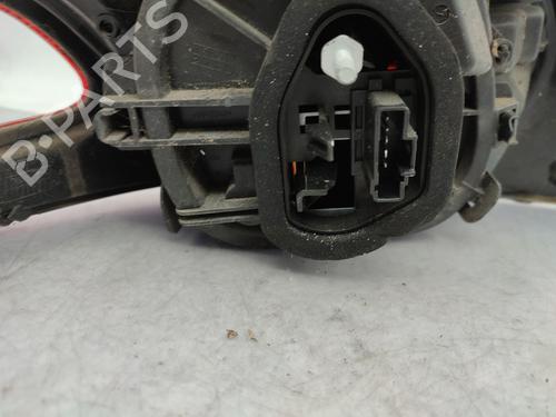 Right taillight PEUGEOT 208 I (CA_, CC_) 1.6 HDi / BlueHDi 75 | BP27617493C35 