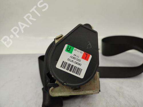 Rear left seatbelt BMW 3 Touring (E91) 330 d | BP23722870I29 - Image 4