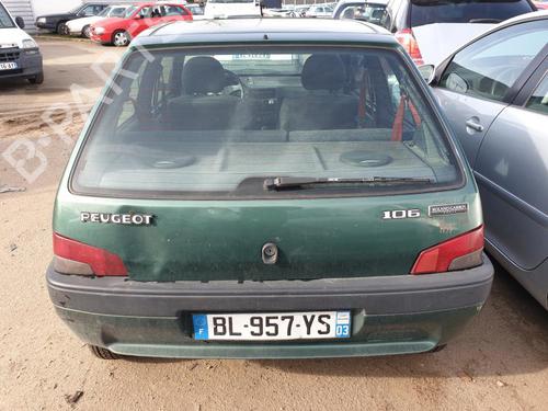 Used Parts PEUGEOT 106 I (1A, 1C) 1.4 2309969