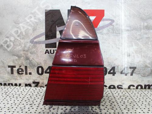 Used Right taillight CITROËN XM (Y3) 2.1 TD 12V (109 hp) 23685713