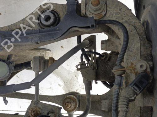 Rear axle VW PHAETON (3D1, 3D2, 3D3, 3D4, 3D6, 3D7, 3D8, 3D9) 4.2 V8 4motion | BP23720038M2 