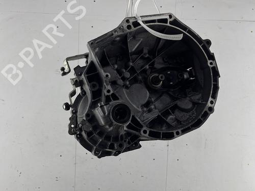 Used Gearbox PEUGEOT 206+ (2L_, 2M_) 1.4 HDi eco 70 (68 hp) 31010817
