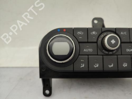 Climate control NISSAN QASHQAI / QASHQAI +2 I (J10, NJ10, JJ10E) 1.5 dCi | BP23710901I5 