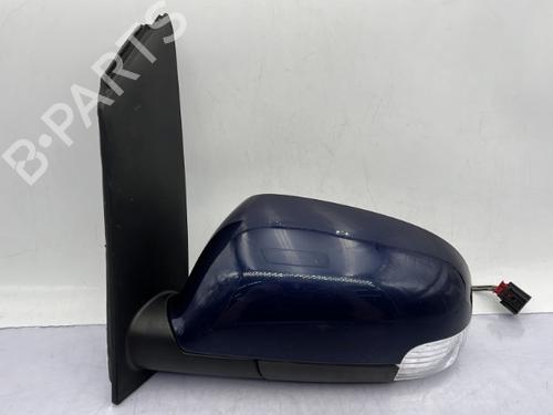 Used Left mirror VW TOURAN (1T1, 1T2) 1.9 TDI (100 hp) 23743251