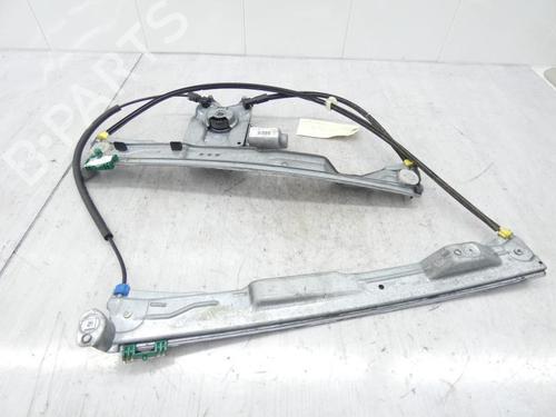 Front left window mechanism RENAULT CLIO III (BR0/1, CR0/1) 1.5 dCi | BP23672578C22 