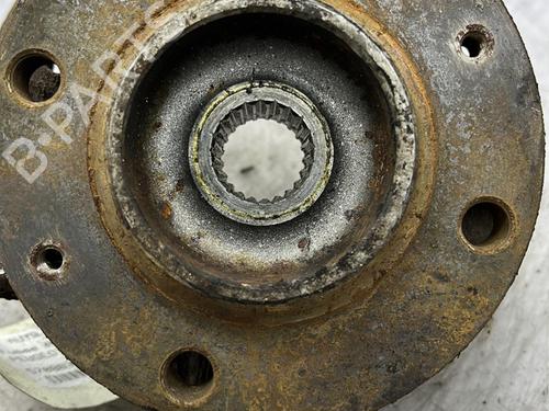 Left front steering knuckle PEUGEOT 206 Hatchback (2A/C) 1.4 i | BP23674154M25 
