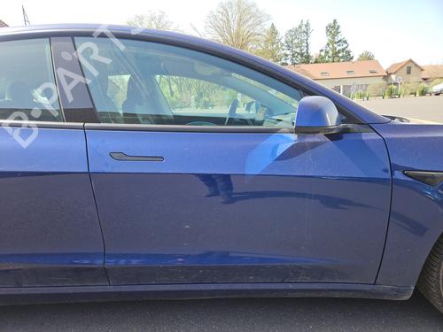 Front bumper TESLA MODEL 3 (5YJ3) EV AWD | BP25487919C7 - Image 68