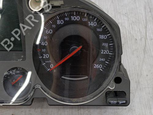 Instrument cluster VW PASSAT B6 (3C2) 2.0 TDI 16V | BP23708010C47 