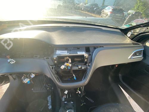 Front left seatbelt PEUGEOT 2008 I (CU_) 1.2 PureTech 82 | BP36956537I26 - Image 110