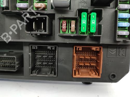 Electronic module PEUGEOT 508 I (8D_) 1.6 HDi | BP23729934M83  - Image 10