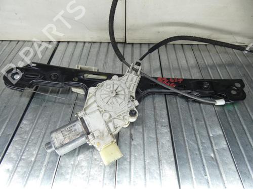 Front left window mechanism BMW 1 (E87) 120 d | BP23671387C22  - Image 5