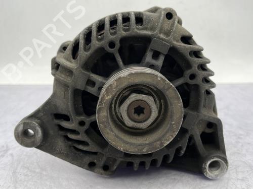 Alternator PEUGEOT 106 II (1A_, 1C_) 1.4 i | BP23670492M7 