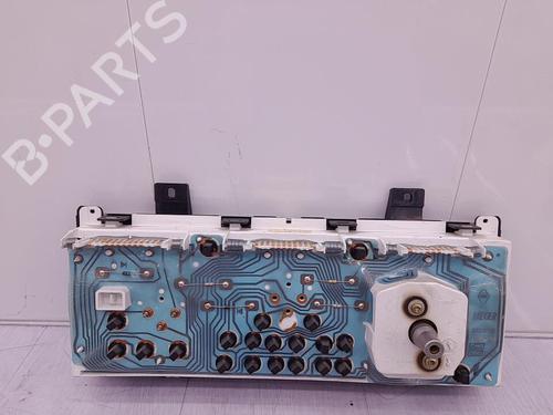 Used Instrument cluster Instrument cluster RENAULT CLIO I (B/C57_, 5/357_) 1.2 (5/357Y, 5/357K) (58 hp) 23675449 23675449