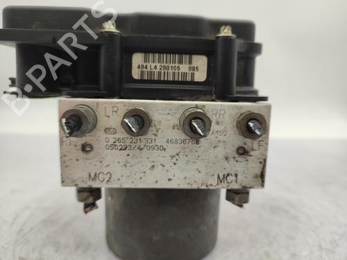 ABS pump FIAT PUNTO (188_) 1.3 JTD 16V | BP23743196M43 