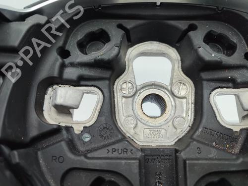 Used Steering wheel Steering wheel DACIA SANDERO II TCe 90 (B8M1, B8MA, B8AC) (90 hp) 23675878 23675878