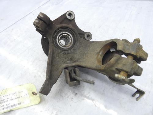 Right front steering knuckle PEUGEOT 206 Hatchback (2A/C) 1.9 D | BP23673127M26 