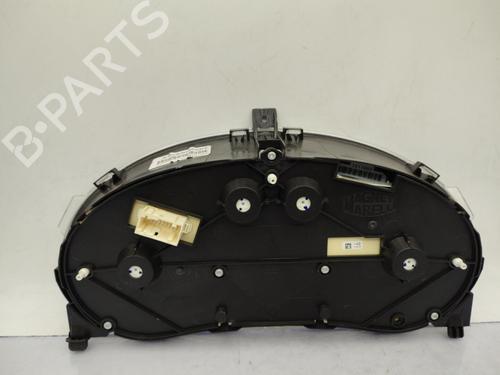 Instrument cluster PEUGEOT PARTNER Tepee 1.6 HDi 90 | BP23741582C47 