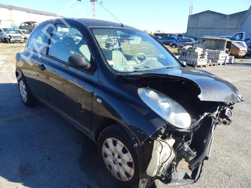 Right front driveshaft NISSAN MICRA III (K12) 1.2 16V | BP23687125M39 