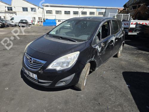 Subframe OPEL MERIVA B MPV (S10) 1.7 CDTI (75) | BP34558651M9 - Image 5