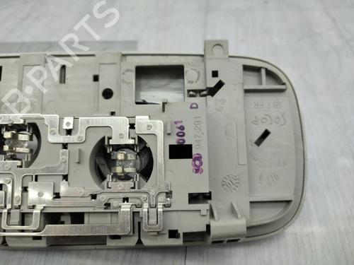 Interior roof light VW GOLF VI (5K1) 1.6 TDI | BP23676215I8 