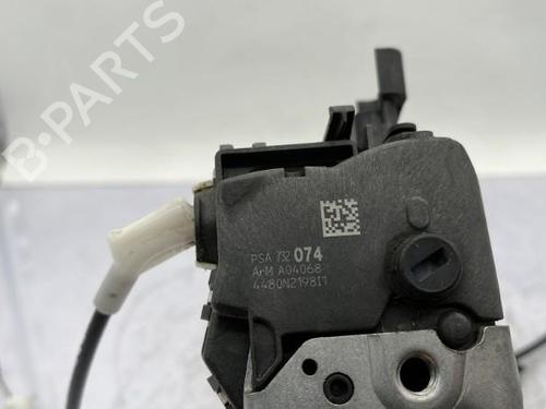 Front right lock PEUGEOT 308 SW I (4E_, 4H_) 1.6 HDi | BP23742863C97 