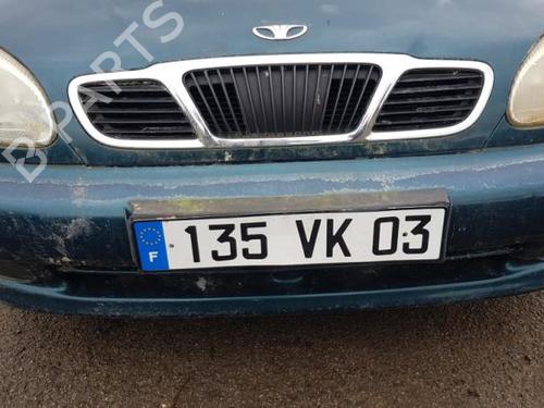 Right tailgate light DAEWOO LANOS (KLAT) 1.3 | BP23705803C80  - Image 9