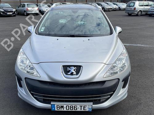 Left front window switch PEUGEOT 308 SW I (4E_, 4H_) 1.6 HDi | BP23708352I27 - Image 13