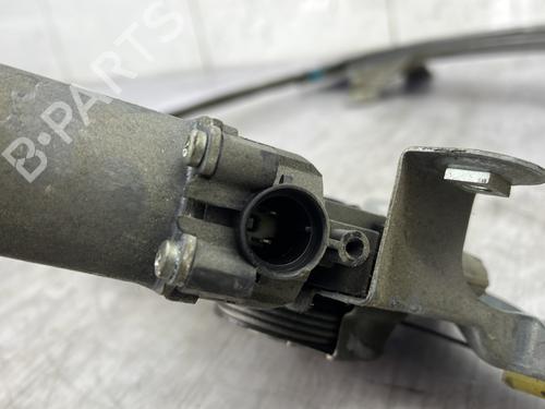 Front right window mechanism RENAULT TWINGO II (CN0_) 1.2 16V (CN0K, CN0V, CN0A) | BP31637451C23 