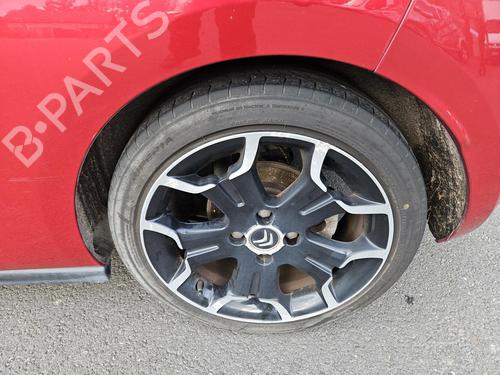 Interiør tag CITROËN DS3 (SA_) 1.6 THP 150 | BP36427918I12 - Image 11
