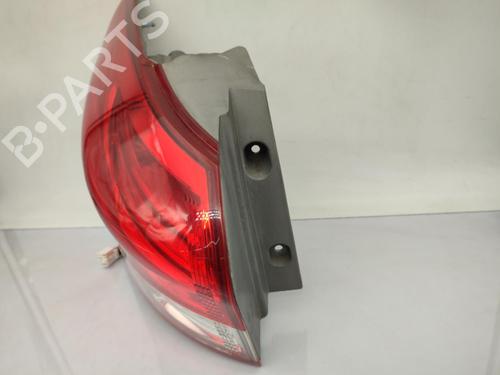 Left taillight HYUNDAI ix20 (JC) 1.4 CRDi | BP23709928C34 