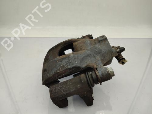 Left front brake caliper PEUGEOT 107 (PM_, PN_) 1.4 HDi | BP23731237M105 - Image 5