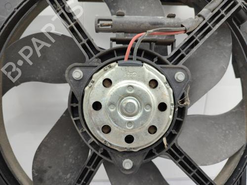 Radiator fan VOLVO V40 Estate (645) 1.9 DI | BP23707250M35 